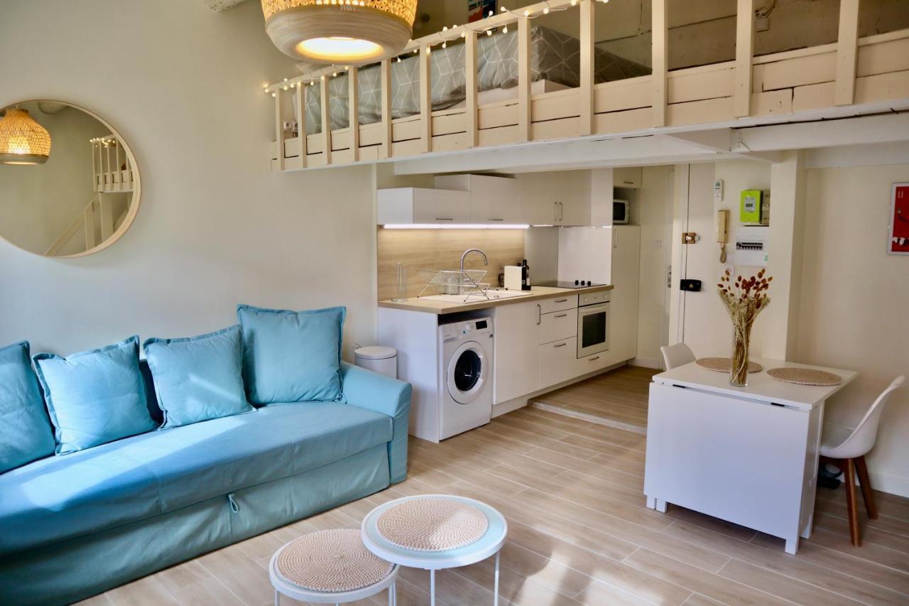 Lovely Split Appartment In The Heart Of The Old-Town 尼斯 外观 照片